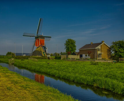 Microcemento en HOLANDA-Assendelft