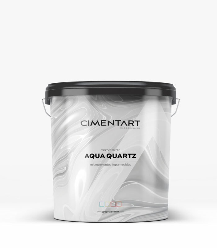 AQUA QUARTZ Microcement