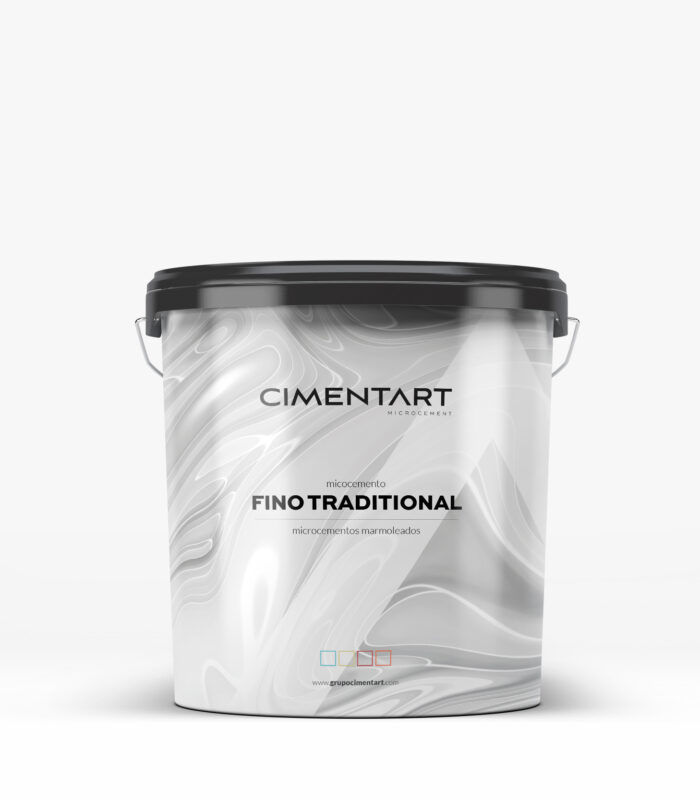 TRADITIONAL FINE Microcement